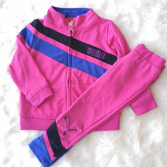 Puma Other - 18M PUMA track suit